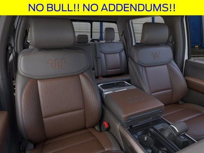 2026 Ford F-150 King Ranch®