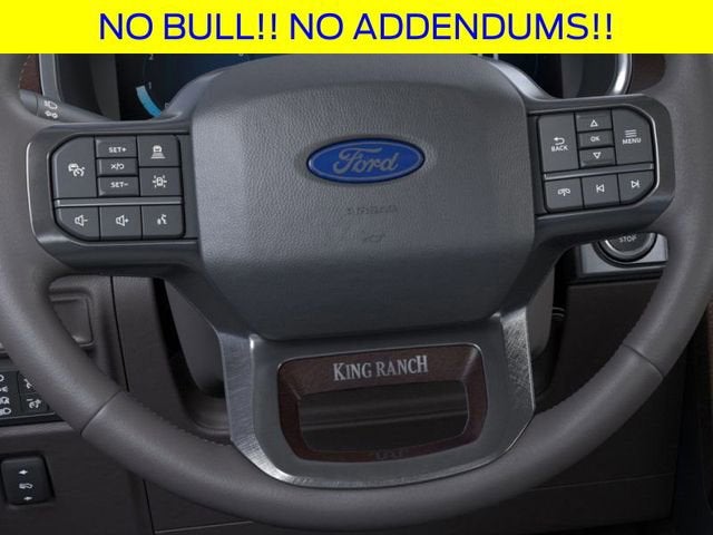 2026 Ford F-150 King Ranch®