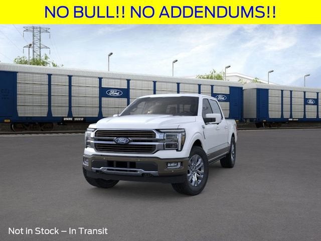 2026 Ford F-150 King Ranch®