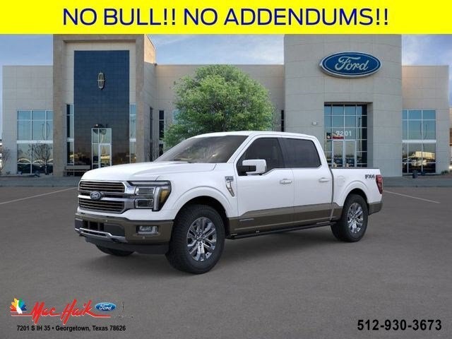 2026 Ford F-150 King Ranch®