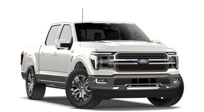 2026 Ford F-150 King Ranch®