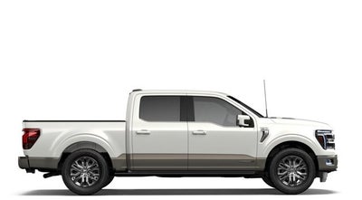 2026 Ford F-150 King Ranch®