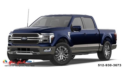 2026 Ford F-150 King Ranch®