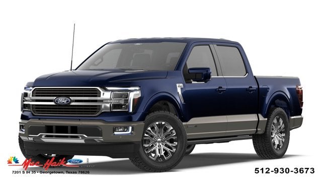 2026 Ford F-150 King Ranch®