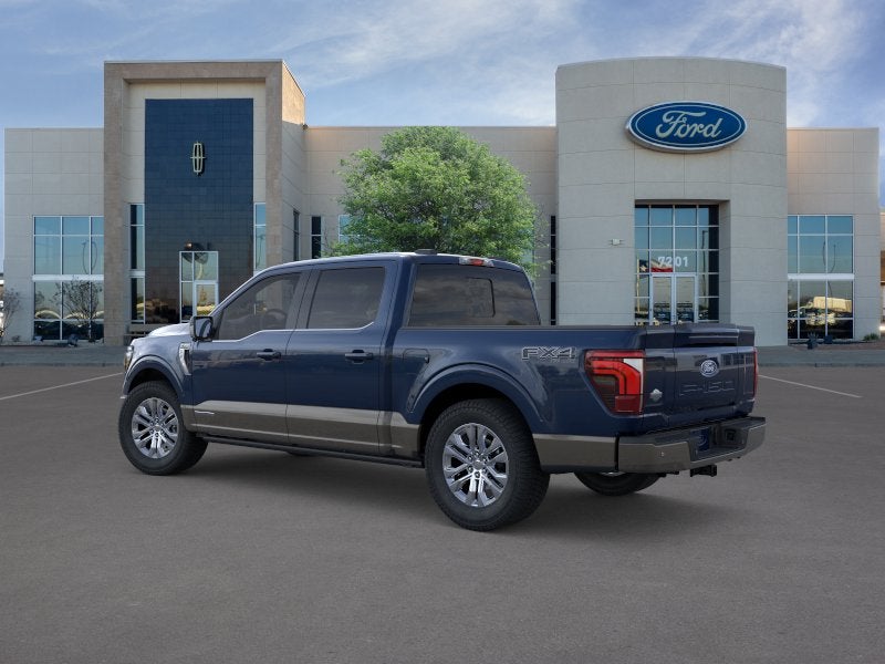 2026 Ford F-150 King Ranch®