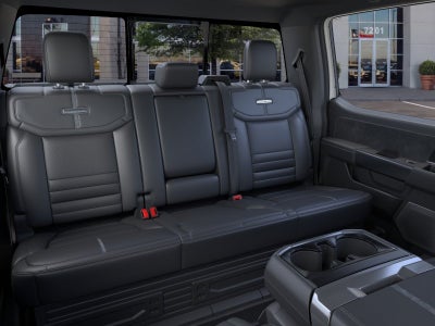 2026 Ford F-150 Platinum®