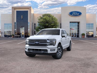 2026 Ford F-150 Platinum®