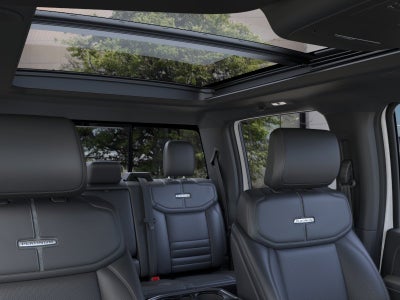 2026 Ford F-150 Platinum®