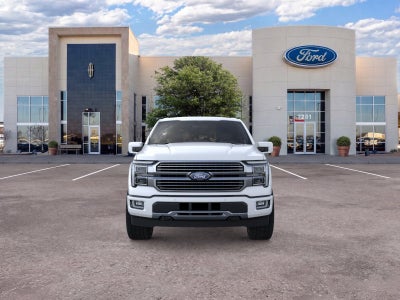 2026 Ford F-150 Platinum®