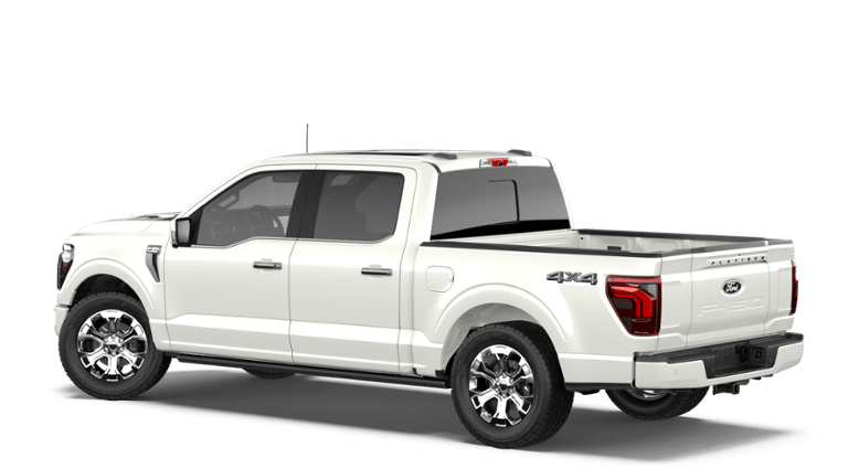 2026 Ford F-150 Platinum®