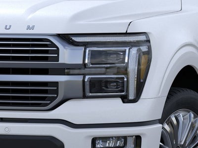2026 Ford F-150 Platinum®