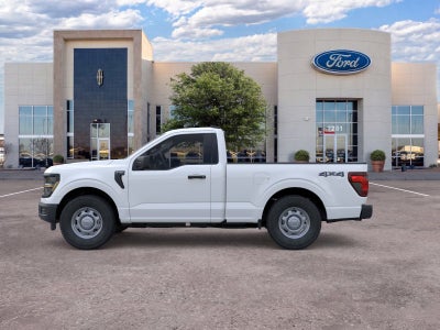 2026 Ford F-150 XL