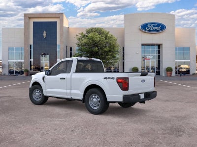 2026 Ford F-150 XL