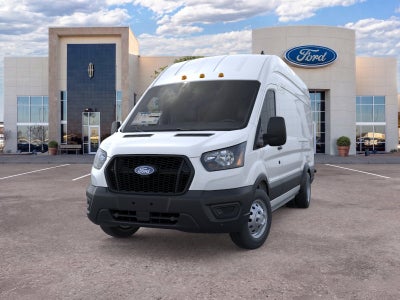 2026 Ford Transit Commercial Cargo Van