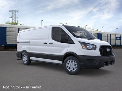 2026 Ford Transit Commercial Cargo Van