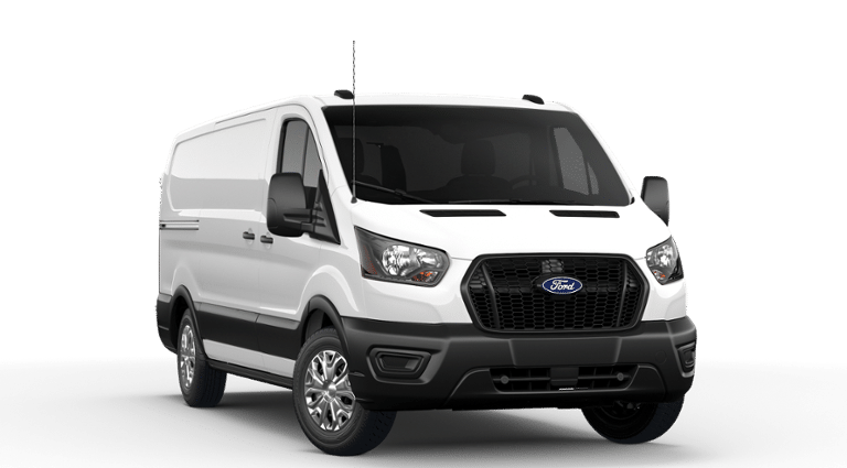 2026 Ford Transit Commercial Cargo Van
