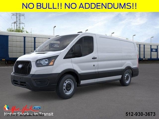 2026 Ford Transit Commercial Cargo Van