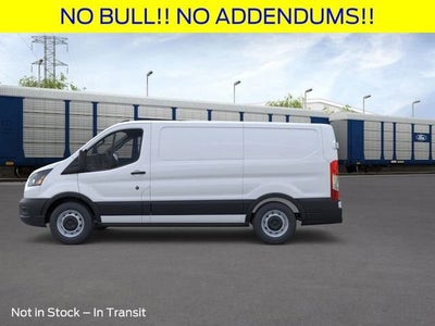 2026 Ford Transit Commercial Cargo Van