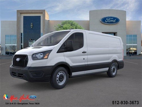 2026 Ford Transit Commercial Cargo Van