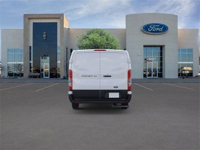 2026 Ford Transit Commercial Cargo Van