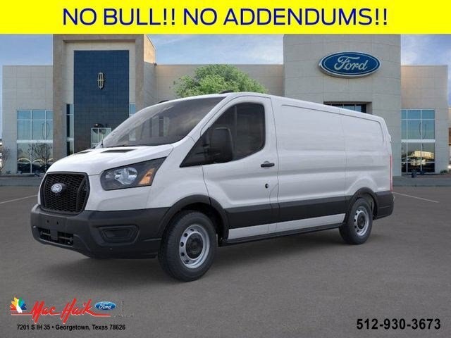 2026 Ford Transit Commercial Cargo Van