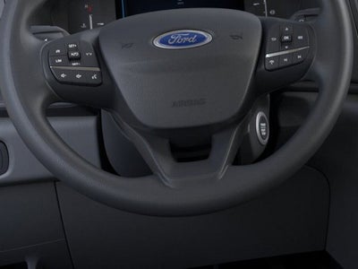 2026 Ford Transit Commercial Cargo Van