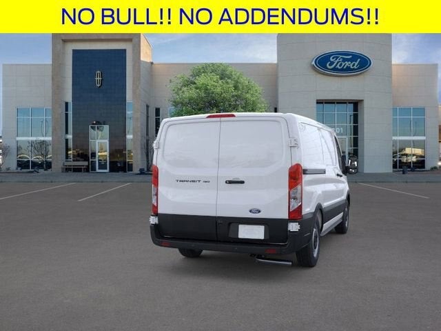 2026 Ford Transit Commercial Cargo Van