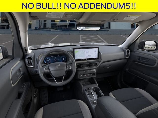 2025 Ford Bronco Sport Big Bend®