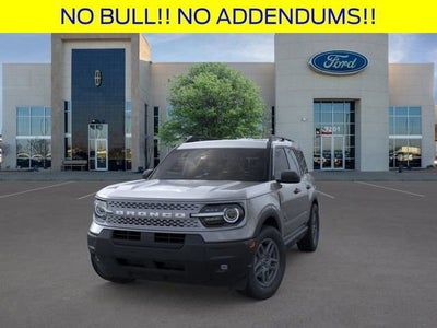 2025 Ford Bronco Sport Big Bend®