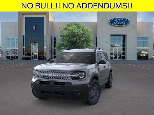 2025 Ford Bronco Sport Big Bend®
