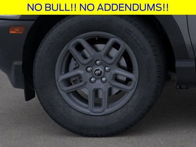 2025 Ford Bronco Sport Big Bend®