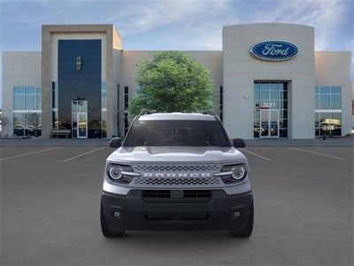 2025 Ford Bronco Sport Big Bend®