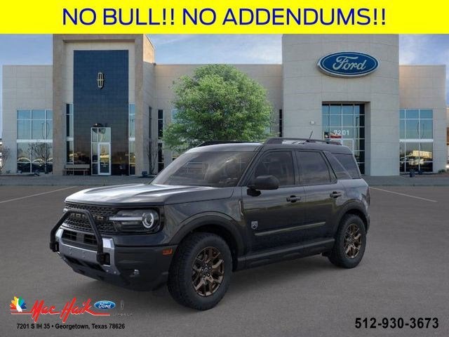 2026 Ford Bronco Sport Big Bend®