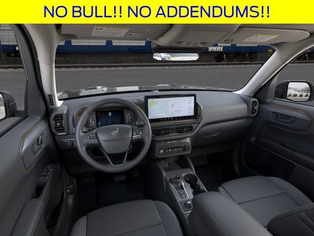 2026 Ford Bronco Sport Big Bend®