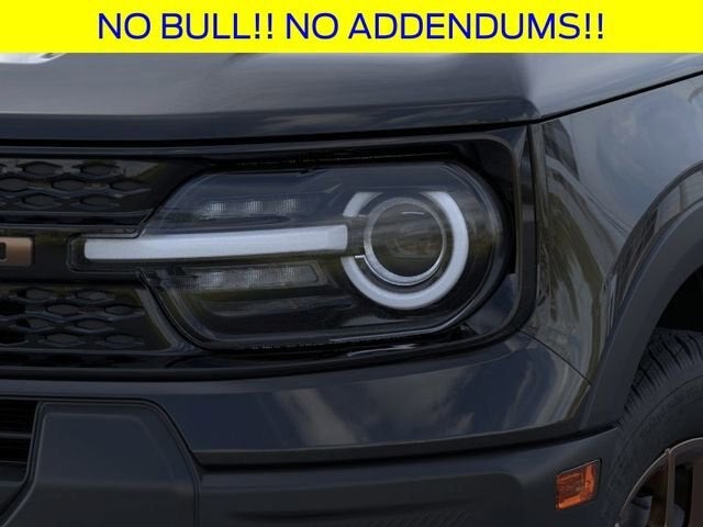 2026 Ford Bronco Sport Big Bend®