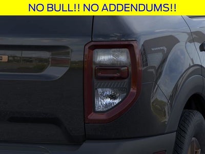 2026 Ford Bronco Sport Big Bend®