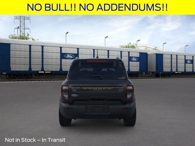 2026 Ford Bronco Sport Big Bend®