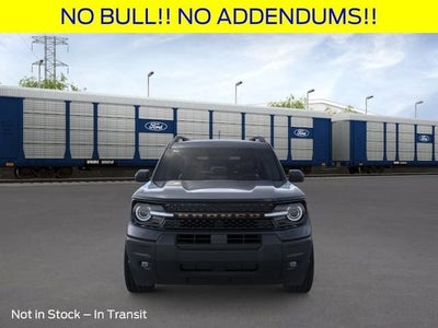 2026 Ford Bronco Sport Big Bend®