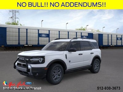 2026 Ford Bronco Sport Big Bend®