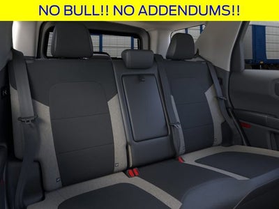 2026 Ford Bronco Sport Big Bend®