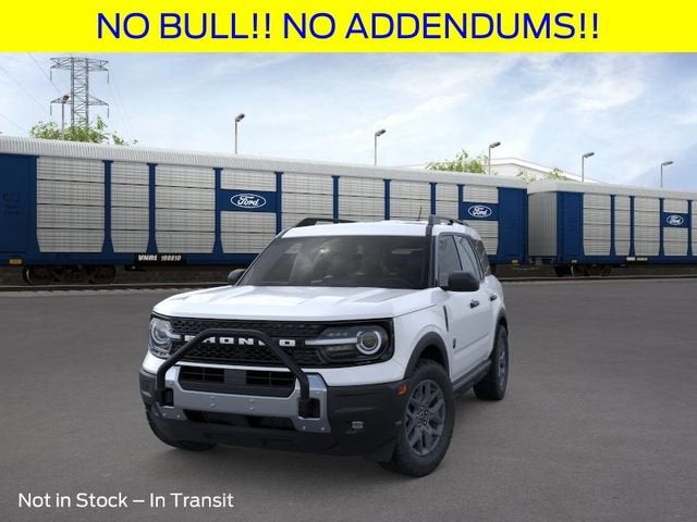 2026 Ford Bronco Sport Big Bend®