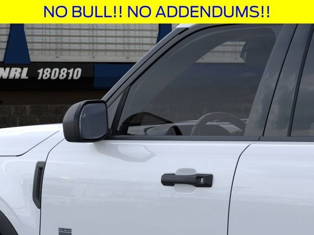 2026 Ford Bronco Sport Big Bend®