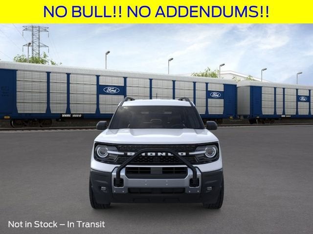 2026 Ford Bronco Sport Big Bend®