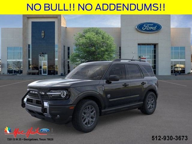 2025 Ford Bronco Sport Big Bend®