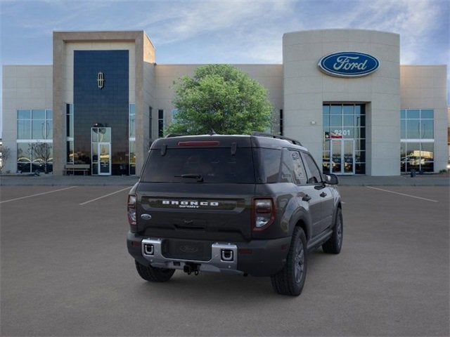 2025 Ford Bronco Sport Big Bend®