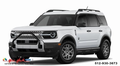 2026 Ford Bronco Sport Big Bend®