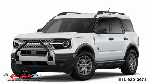 2026 Ford Bronco Sport Big Bend®
