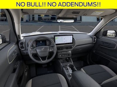 2026 Ford Bronco Sport Big Bend®