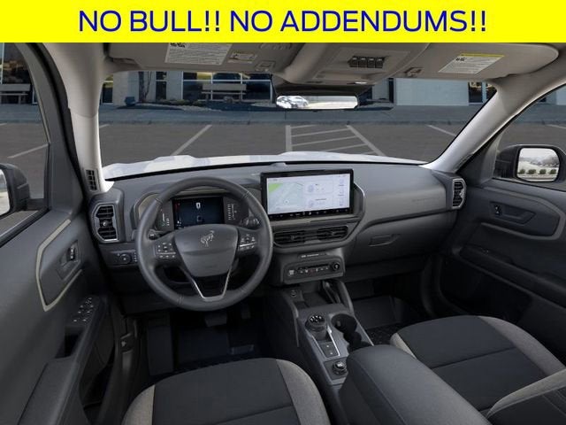 2026 Ford Bronco Sport Big Bend®