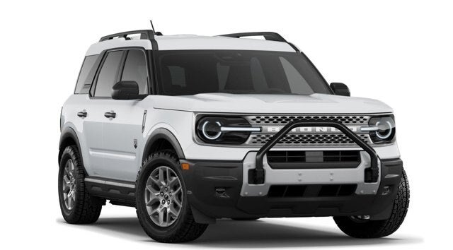 2026 Ford Bronco Sport Big Bend®